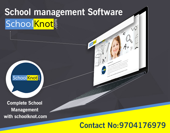 Image for School Management Software | Schoolknot with ID of: 2126241