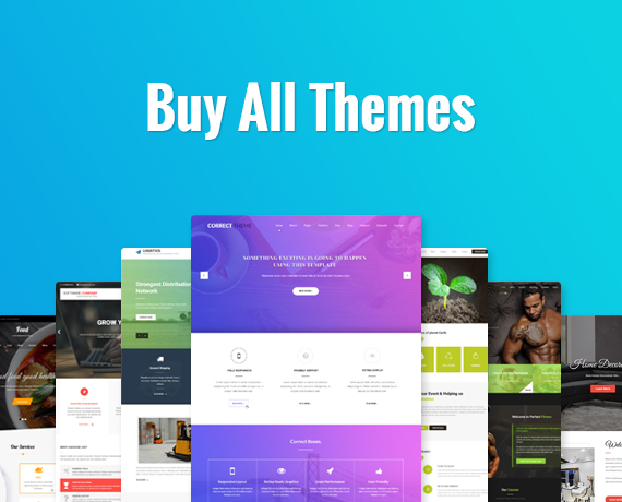 Image for WordPress Theme Bundle Sale with ID of: 2126376