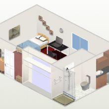 Image for Oakland Hall with ID of: 2126859