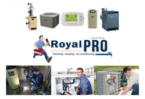 Image for Super Plumbers Heating and Air Conditioning with ID of: 2127164