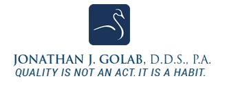 Image for Jonathan J. Golab, D.D.S., P.A with ID of: 2127306
