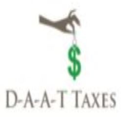 Image for D A A T Taxes with ID of: 2128183