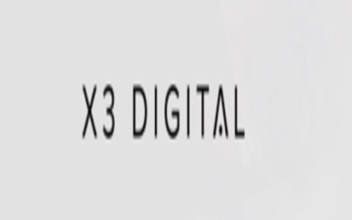 Image for X3 Digital with ID of: 2128341
