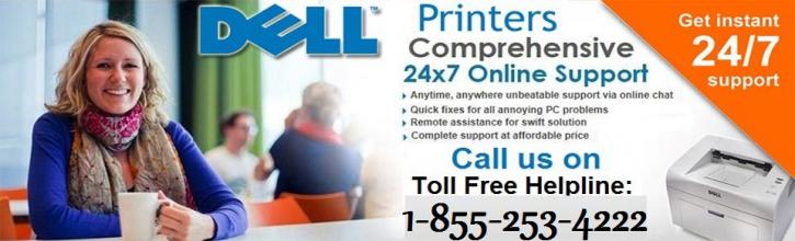Image for Dell Printer Tech Support Number Canada +1-855-687-3777 with ID of: 2128393