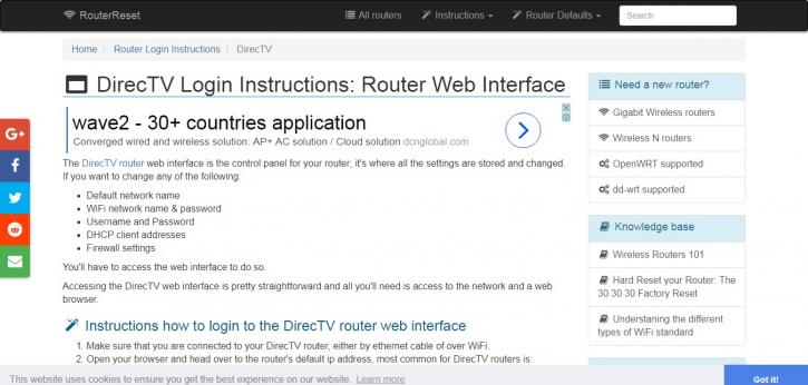 Image for router reset with ID of: 2129223