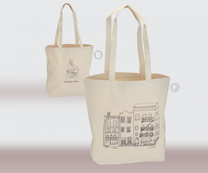 Image for TOTE BAGS with ID of: 2129322