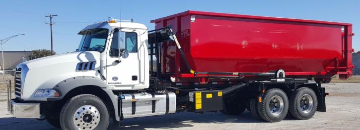 Image for Dumpster on Demand with ID of: 2129459