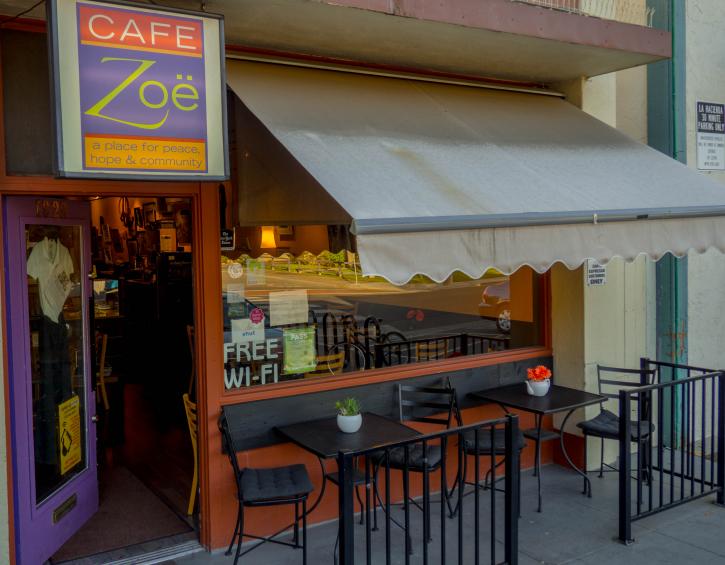 Image for Cafe Zoe with ID of: 2130002