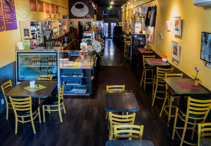 Image for Cafe Zoe with ID of: 2130005