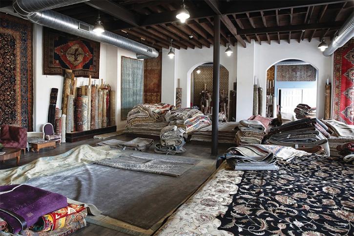 Image for Hasan's Rugs with ID of: 2130505