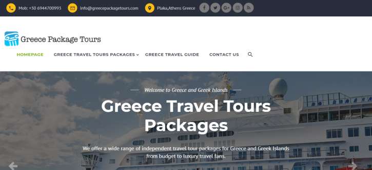 Image for greecepackagetours with ID of: 2130982