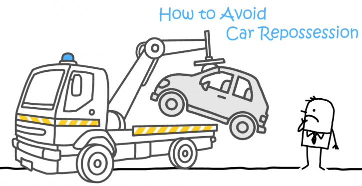 Image for How To Avoid A Repossession on A Car with ID of: 2131066