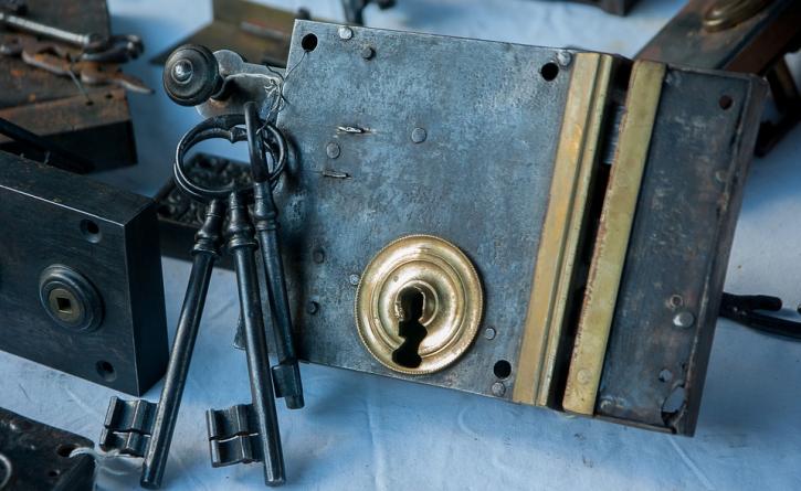 Image for Lock, Stock & Barrel Locksmiths with ID of: 2131490