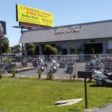 Image for Iron Eagle Cycles with ID of: 2131571