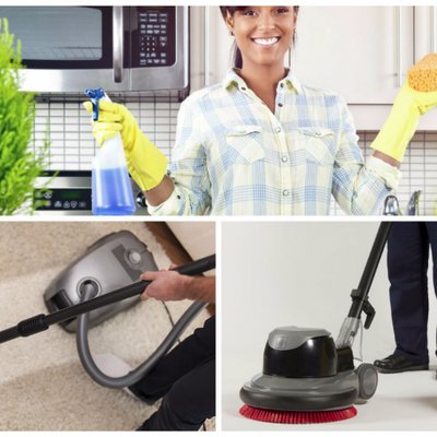 Image for Clean View Maintenance with ID of: 2132105