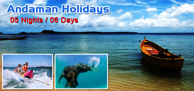 Image for Andaman Tour Package Cost with ID of: 2132113