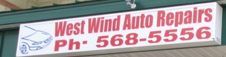 Image for West Wind Auto Repairs Ltd with ID of: 2132132