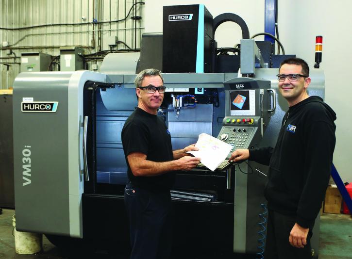Image for Solutions Industrielles MJR with ID of: 2132787