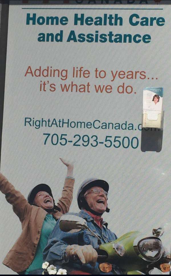 Image for Right at Home Canada - Georgian Triangle with ID of: 2132848