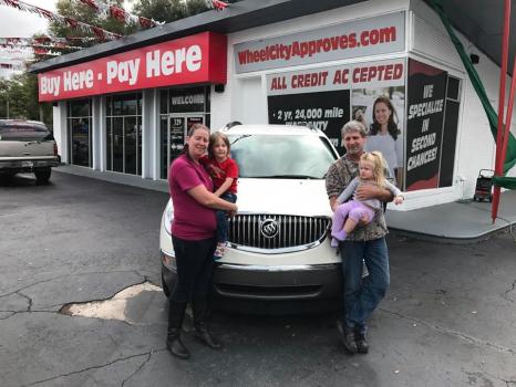 Image for Wheel City Auto Finance Centers with ID of: 2132919
