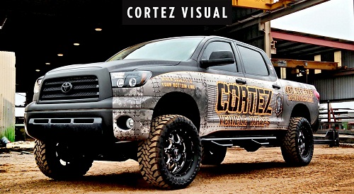 Image for Cortez Visual with ID of: 2133774