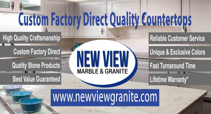Image for New View Marble and Granite with ID of: 2134450
