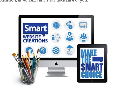Image for Smart Website Creations with ID of: 2136127