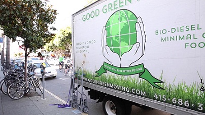 Image for Good Green Moving with ID of: 2136255