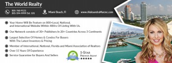 Image for The World Realty with ID of: 2136320