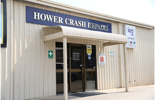 Image for Hower Crash Repairs with ID of: 2136456