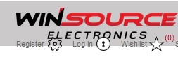 Image for WIN SOURCE ELECTRONICS with ID of: 2136811