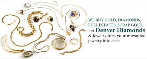 Image for Denver Diamonds and Jewelry with ID of: 2136986
