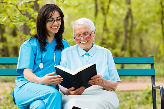 Image for Seniors Can Age in Place with Rhode Island Home Care Services with ID of: 2137266