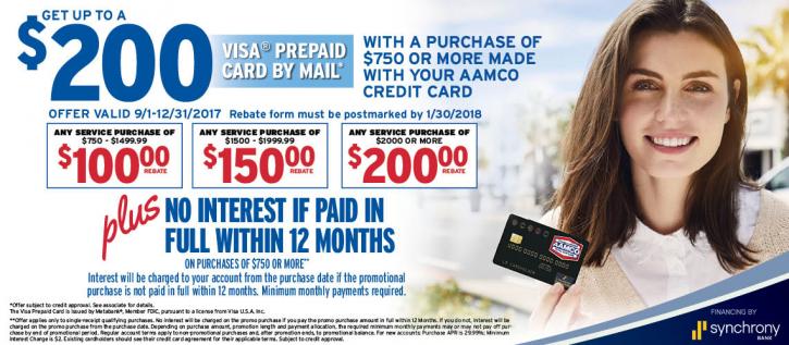 Image for Aamco Transmissions & Total Car Care with ID of: 2137727