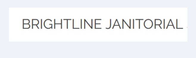 Image for Brightline Janitorial with ID of: 2137760