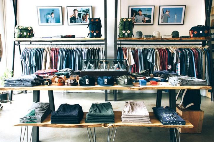 Image for Bridge & Burn Flagship Store with ID of: 2138741