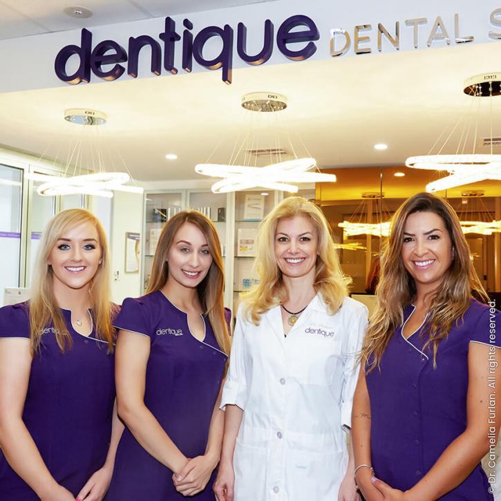 Image for Dentique Dental Spa with ID of: 2139422