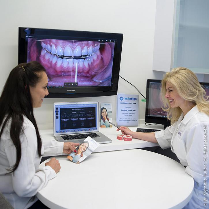 Image for Dentique Dental Spa with ID of: 2139424
