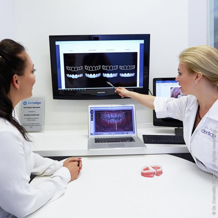 Image for Dentique Dental Spa with ID of: 2139426