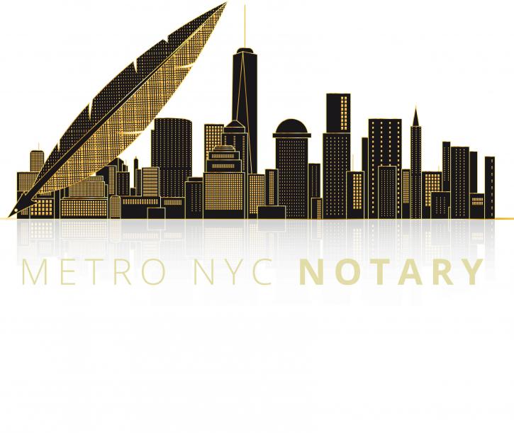 Image for Metro NYC Notary with ID of: 2140065