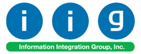 Image for Information Integration Group, Inc. with ID of: 2140503