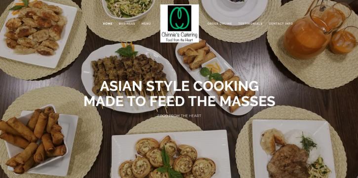 Image for Chinnie's Catering, LLC with ID of: 2141233