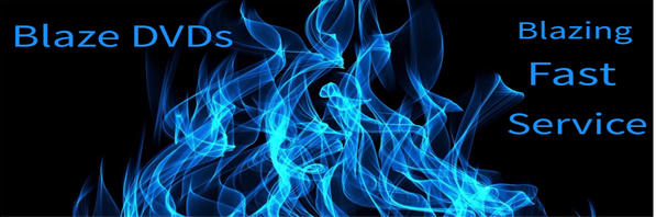 Image for Blaze DVDs with ID of: 2141339