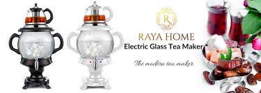Image for Raya Glass Tea Maker with ID of: 2142124