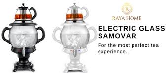 Image for Raya Glass Tea Maker with ID of: 2142127