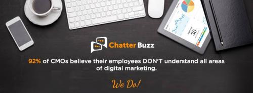 Image for Chatter Buzz with ID of: 2142458