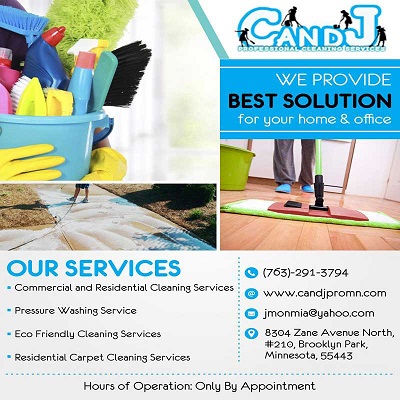 Image for Commercial home cleaning services with ID of: 2142913