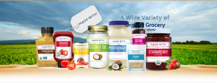 Image for Dairy & Organic Foods with ID of: 2144027