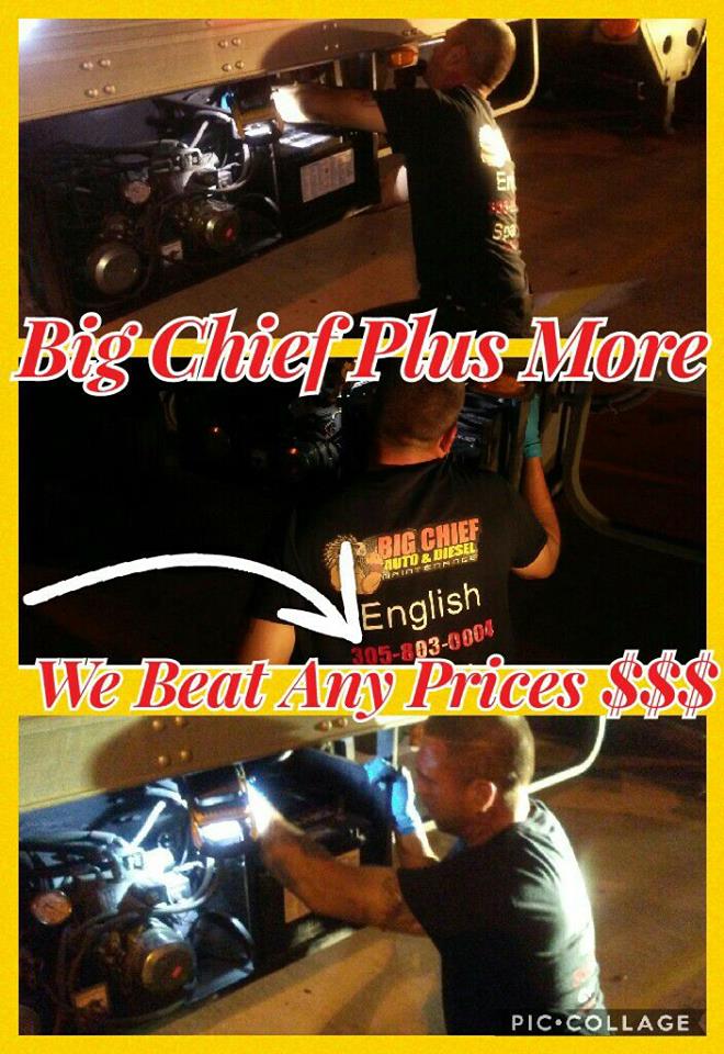 Image for Big Chief Auto and Diesel Maintenance Plus with ID of: 2144554