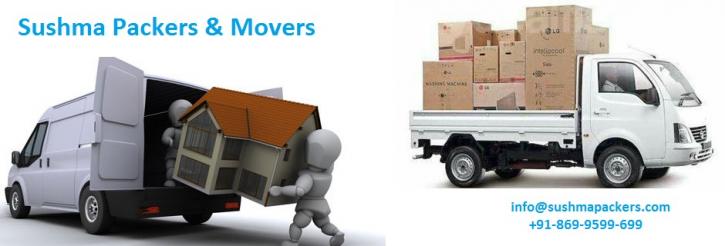 Image for Sushma Packers & Movers with ID of: 2145148